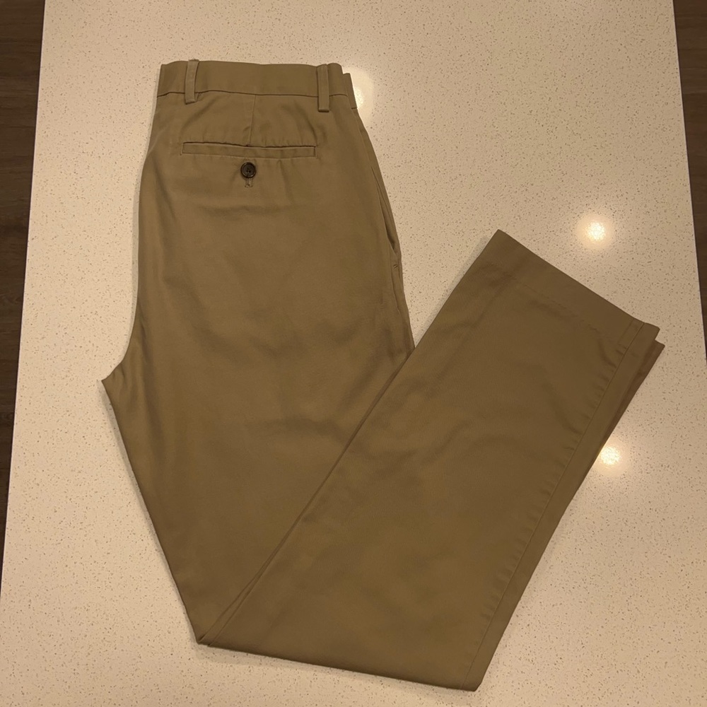 Banana Republic Slim-Fit Chinos